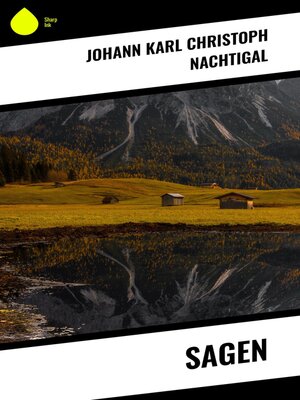 cover image of Sagen